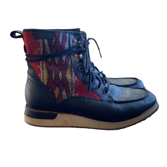 Merrell Women's Roam Mid Boots SZ 9 - Picture 2 of 7